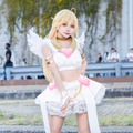 パンティ「パンティ&ストッキングwithガーターベルト」／あやせ あこ（X：@ayaseako_cos）