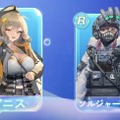 『勝利の女神：NIKKE』第3回人気投票は「シンデレラ」「ラピ：レッドフード」が熾烈に激突！ 昨年から大きく躍進したニケや、SRランクの最人気ニケも決定