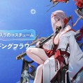 『勝利の女神：NIKKE』第3回人気投票は「シンデレラ」「ラピ：レッドフード」が熾烈に激突！ 昨年から大きく躍進したニケや、SRランクの最人気ニケも決定