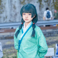 猫猫「薬屋のひとりごと」／百越らい（X：@UziMoko）