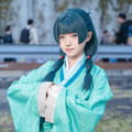 猫猫「薬屋のひとりごと」／百越らい（X：@UziMoko）