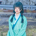 猫猫「薬屋のひとりごと」／百越らい（X：@UziMoko）