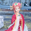 玉葉妃「薬屋のひとりごと」／猫乃うた（X：@NekoPikoU）