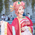 玉葉妃「薬屋のひとりごと」／猫乃うた（X：@NekoPikoU）