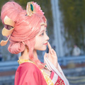 玉葉妃「薬屋のひとりごと」／猫乃うた（X：@NekoPikoU）