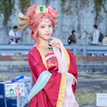 玉葉妃「薬屋のひとりごと」／猫乃うた（X：@NekoPikoU）