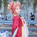 玉葉妃「薬屋のひとりごと」／猫乃うた（X：@NekoPikoU）