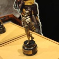 見慣れた“あの武器”が目の前に！「Apex Legends Gallery + POP UP STORE」レポートーお馴染み“ネッシー”やコンセプトアートも