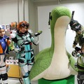 見慣れた“あの武器”が目の前に！「Apex Legends Gallery + POP UP STORE」レポートーお馴染み“ネッシー”やコンセプトアートも