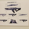 見慣れた“あの武器”が目の前に！「Apex Legends Gallery + POP UP STORE」レポートーお馴染み“ネッシー”やコンセプトアートも