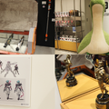 見慣れた“あの武器”が目の前に！「Apex Legends Gallery + POP UP STORE」レポートーお馴染み“ネッシー”やコンセプトアートも