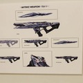 見慣れた“あの武器”が目の前に！「Apex Legends Gallery + POP UP STORE」レポートーお馴染み“ネッシー”やコンセプトアートも