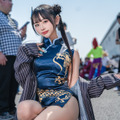 竜華キサキ『ブルーアーカイブ』／天音あずは（X：@IDOL__1005）