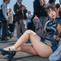 竜華キサキ『ブルーアーカイブ』／天音あずは（X：@IDOL__1005）