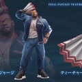 セーラー服ティファ、スケバンなエアリスは嘘じゃなかった！『FF7エバークライシス』のエイプリルフールネタ「エバクラ学園」が本当に開催へ