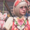 『モンハンワイルズ』季節イベント限定チャーム「アイルーテディ・花舞」の受取方法が変更―入手期限は5月7日8時59分までなのでお忘れなく