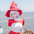 【コスプレ】フィット感のある衣装で“2.5次元”のボディを完全再現！曲線の見せ方まで完璧な美女レイヤー【写真10枚】