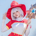 【コスプレ】フィット感のある衣装で“2.5次元”のボディを完全再現！曲線の見せ方まで完璧な美女レイヤー【写真10枚】