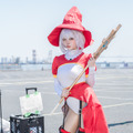 【コスプレ】フィット感のある衣装で“2.5次元”のボディを完全再現！曲線の見せ方まで完璧な美女レイヤー【写真10枚】