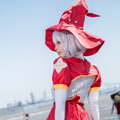 【コスプレ】フィット感のある衣装で“2.5次元”のボディを完全再現！曲線の見せ方まで完璧な美女レイヤー【写真10枚】