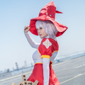 【コスプレ】フィット感のある衣装で“2.5次元”のボディを完全再現！曲線の見せ方まで完璧な美女レイヤー【写真10枚】