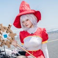 【コスプレ】フィット感のある衣装で“2.5次元”のボディを完全再現！曲線の見せ方まで完璧な美女レイヤー【写真10枚】