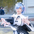 レム「Re:ゼロから始める異世界生活」／甘噛もち（X：@mcmc210107）