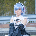 レム「Re:ゼロから始める異世界生活」／甘噛もち（X：@mcmc210107）