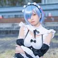 レム「Re:ゼロから始める異世界生活」／甘噛もち（X：@mcmc210107）