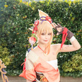 宵宮『原神』／スメ子（X：@sumemark2）