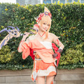 宵宮『原神』／スメ子（X：@sumemark2）