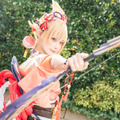 宵宮『原神』／スメ子（X：@sumemark2）