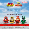 懐かしい東映メタルヒーロー「テツワン探偵ロボタック」「ビーロボカブタック」が、“まちぼうけ”！哀愁ただよう姿にキュン