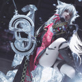 ラップランド／渊秧（Weibo：-渊秧-）、撮影：教主shadow（X：@jiaozhushadow）