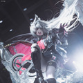 ラップランド／渊秧（Weibo：-渊秧-）、撮影：教主shadow（X：@jiaozhushadow）