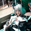 ホルハイヤ／前野太太（Weibo：前野太太）