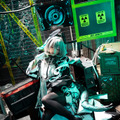 ホルハイヤ／前野太太（Weibo：前野太太）