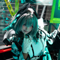 ホルハイヤ／前野太太（Weibo：前野太太）