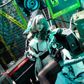 ホルハイヤ／前野太太（Weibo：前野太太）