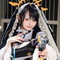 若葉ヒナタ『ブルーアーカイブ』／すずら（X：@suzuran_ro）