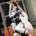 若葉ヒナタ『ブルーアーカイブ』／すずら（X：@suzuran_ro）