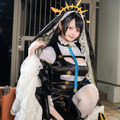 若葉ヒナタ『ブルーアーカイブ』／すずら（X：@suzuran_ro）