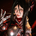 イネス（専用コーデ：燃ゆる蒼穹の下）／几何尼亚 poii（Weibo：几何尼亚 poii）
