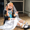 伊落マリー『ブルーアーカイブ』／猫田 あしゅ（X：@Nekota_Ashu）