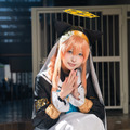 伊落マリー『ブルーアーカイブ』／猫田 あしゅ（X：@Nekota_Ashu）