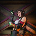 ティファ／零崎沙耶（X：@zerozakisaya）