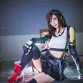 ティファ／零崎沙耶（X：@zerozakisaya）