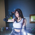 ティファ／零崎沙耶（X：@zerozakisaya）