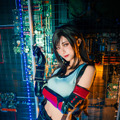 ティファ／零崎沙耶（X：@zerozakisaya）