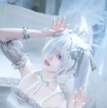 シンデレラ／比比骨骼精奇 QWQ（Weibo：比比骨骼精奇 QWQ）